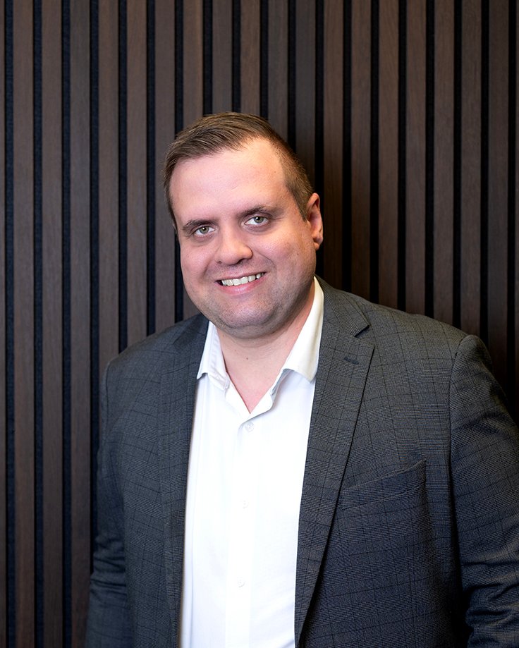 Brandon Strangman, CEO of Afford IT